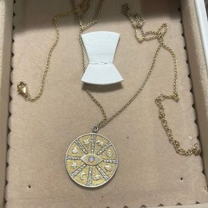 Spiritual necklace